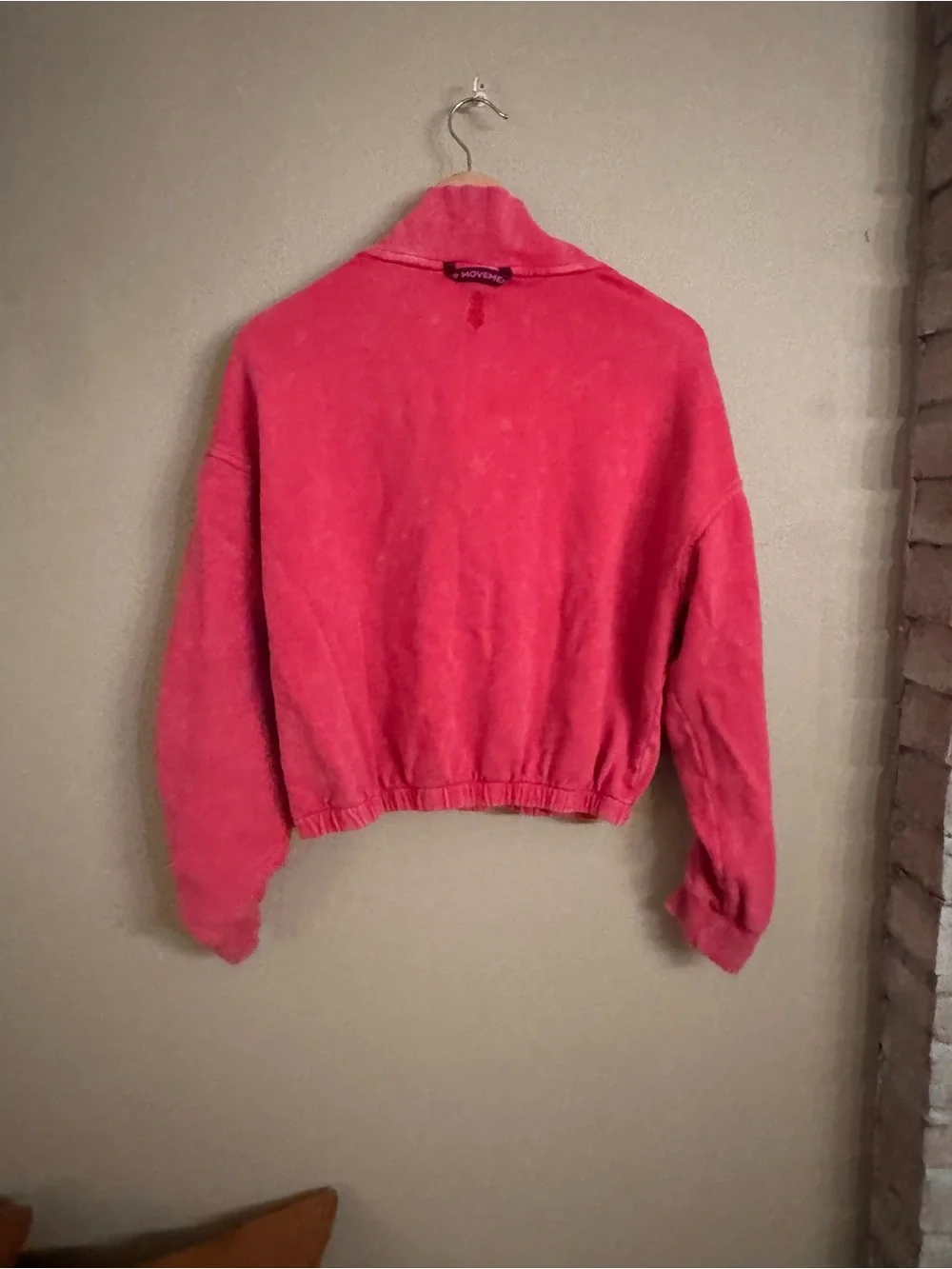FREE PEOPLE MOVEMENT Valley Girl Pullover